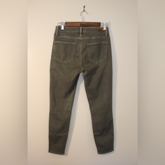 PAIGE Verdugo Ankle Skinny Jean in size 27 - Picture 2 of 15